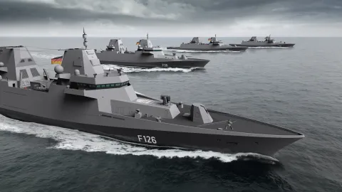 DAMEN NAVAL